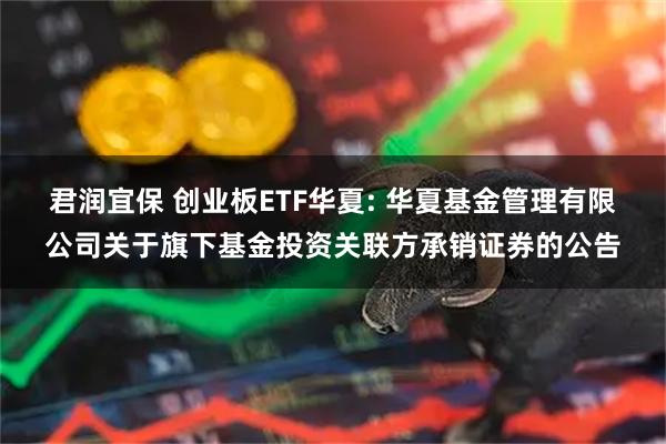 君润宜保 创业板ETF华夏: 华夏基金管理有限公司关于旗下基金投资关联方承销证券的公告