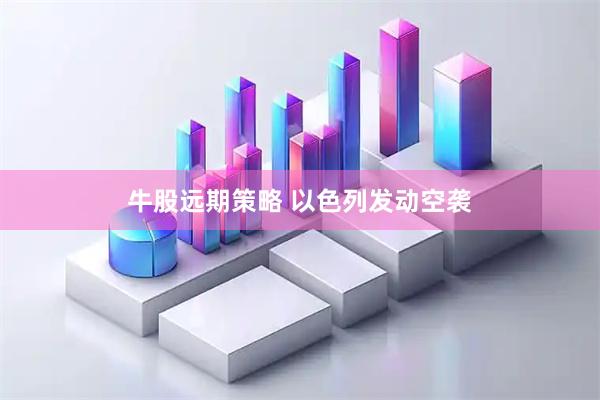 牛股远期策略 以色列发动空袭